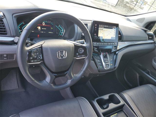 used 2022 Honda Odyssey car, priced at $41,487