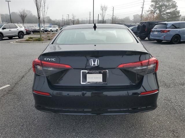 used 2022 Honda Civic car, priced at $22,834