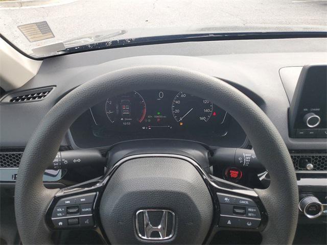 used 2022 Honda Civic car, priced at $22,834