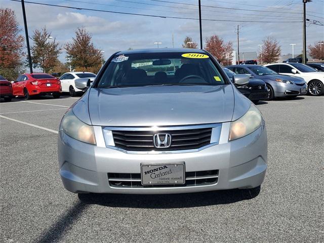 used 2010 Honda Accord car, priced at $8,397