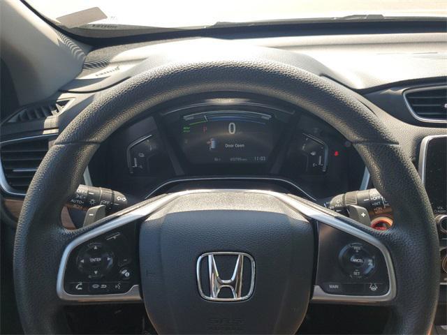 used 2022 Honda CR-V car, priced at $29,949