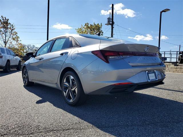 used 2023 Hyundai Elantra car, priced at $20,798