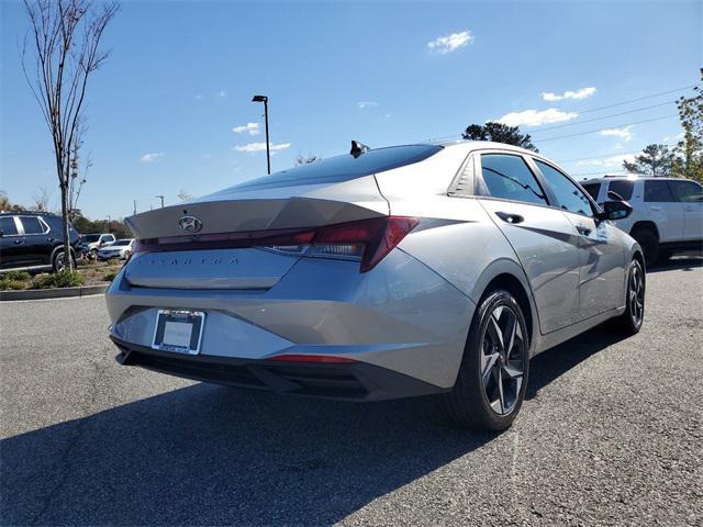 used 2023 Hyundai Elantra car, priced at $20,798