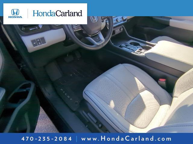 used 2024 Honda Pilot car, priced at $48,491