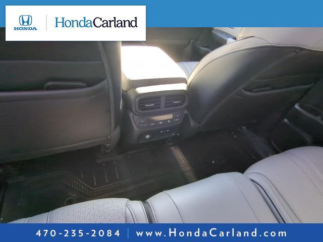 used 2024 Honda Pilot car, priced at $48,491