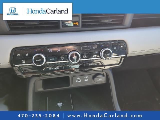 used 2024 Honda Pilot car, priced at $48,491