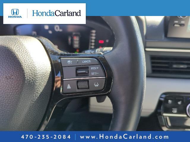 used 2024 Honda Pilot car, priced at $48,491