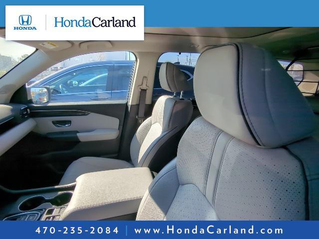 used 2024 Honda Pilot car, priced at $48,491