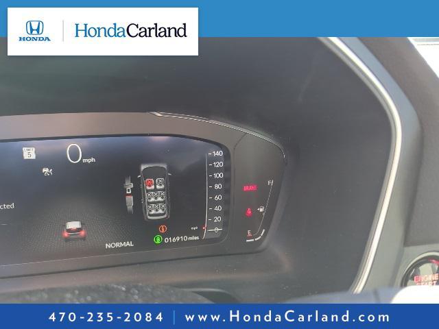 used 2024 Honda Pilot car, priced at $48,491