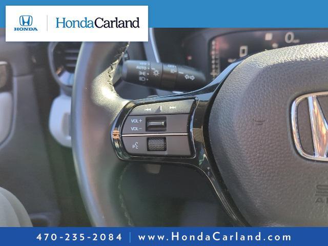 used 2024 Honda Pilot car, priced at $48,491