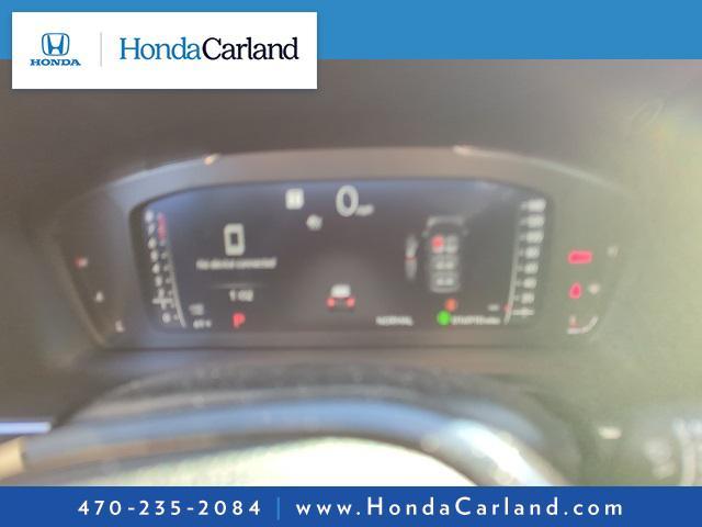 used 2024 Honda Pilot car, priced at $48,491