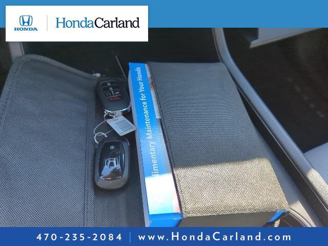 used 2024 Honda Pilot car, priced at $48,491