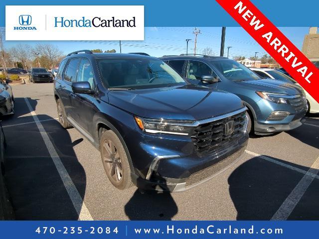 used 2024 Honda Pilot car, priced at $48,491