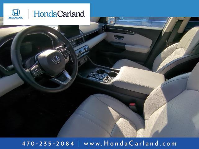 used 2024 Honda Pilot car, priced at $48,491