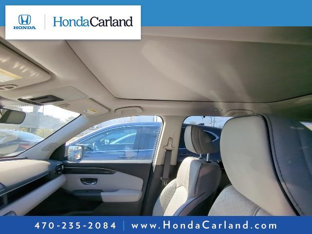 used 2024 Honda Pilot car, priced at $48,491