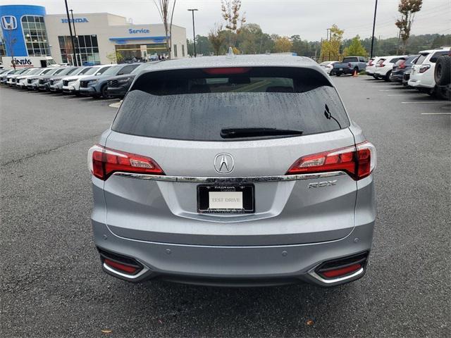 used 2017 Acura RDX car, priced at $15,610