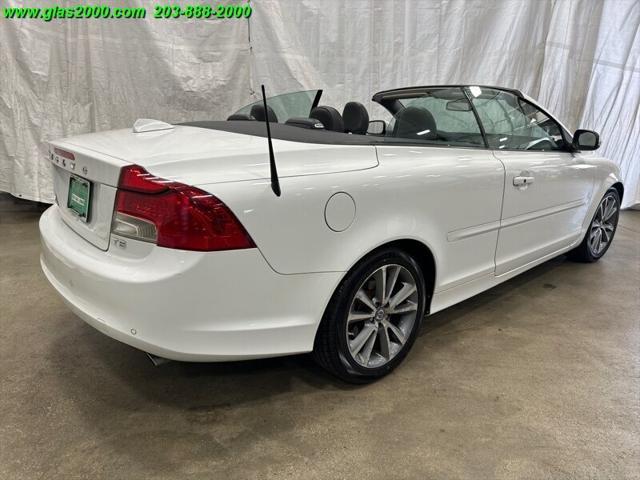 used 2013 Volvo C70 car, priced at $12,999