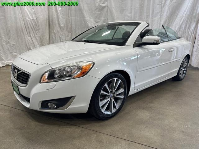 used 2013 Volvo C70 car, priced at $12,999