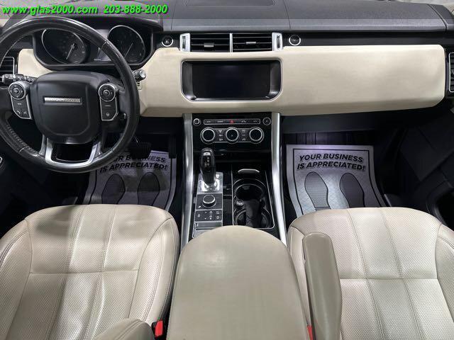 used 2017 Land Rover Range Rover Sport car, priced at $23,999