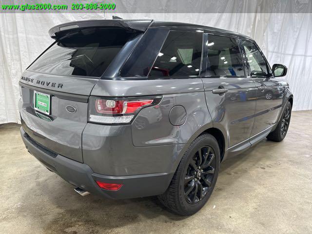 used 2017 Land Rover Range Rover Sport car, priced at $23,999