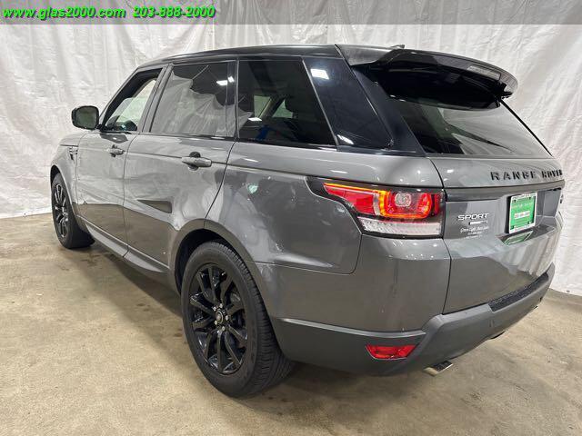 used 2017 Land Rover Range Rover Sport car, priced at $23,999