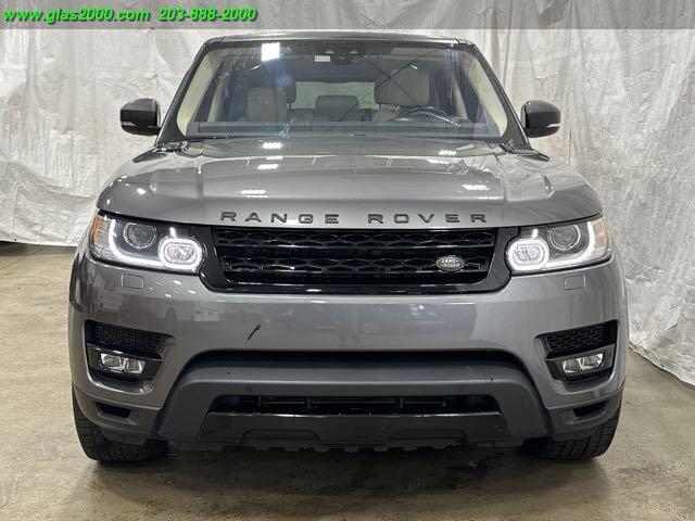 used 2017 Land Rover Range Rover Sport car, priced at $23,999