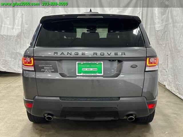 used 2017 Land Rover Range Rover Sport car, priced at $23,999