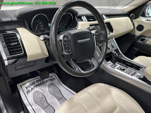 used 2017 Land Rover Range Rover Sport car, priced at $23,999