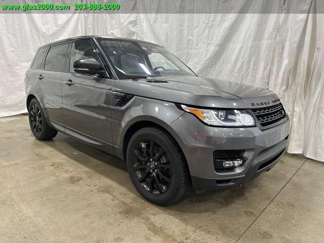 used 2017 Land Rover Range Rover Sport car, priced at $23,999