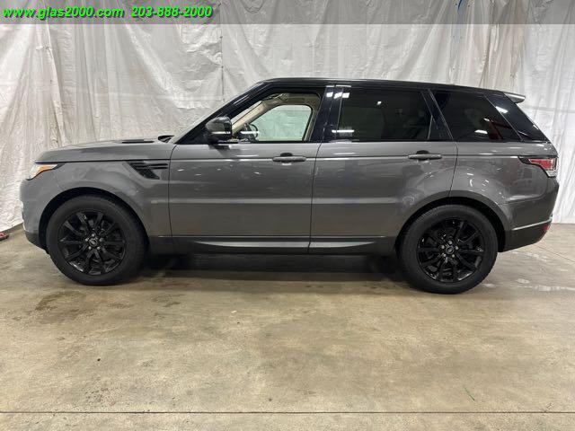 used 2017 Land Rover Range Rover Sport car, priced at $23,999