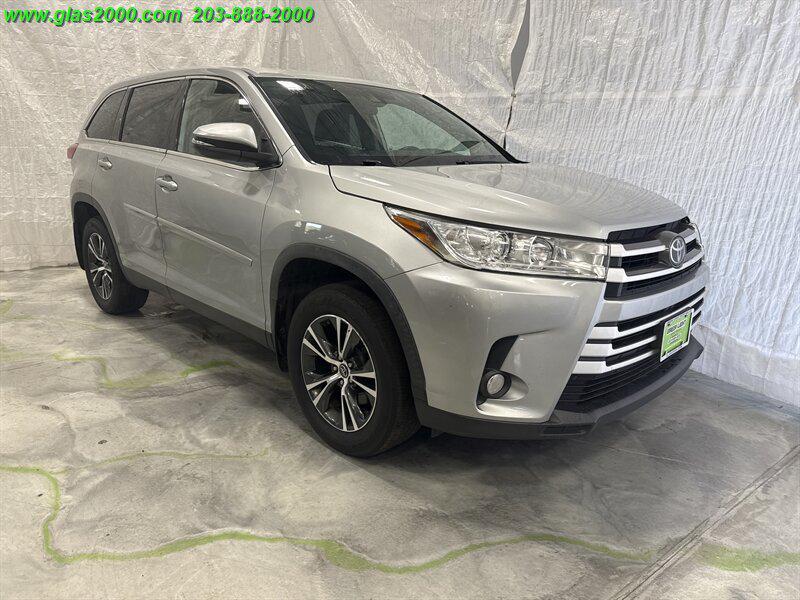 used 2019 Toyota Highlander car, priced at $19,999