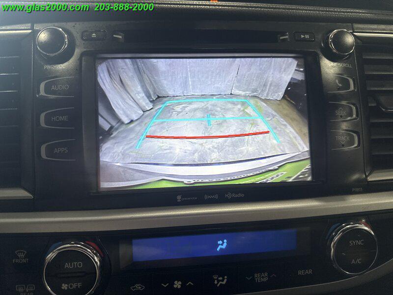 used 2019 Toyota Highlander car, priced at $19,999