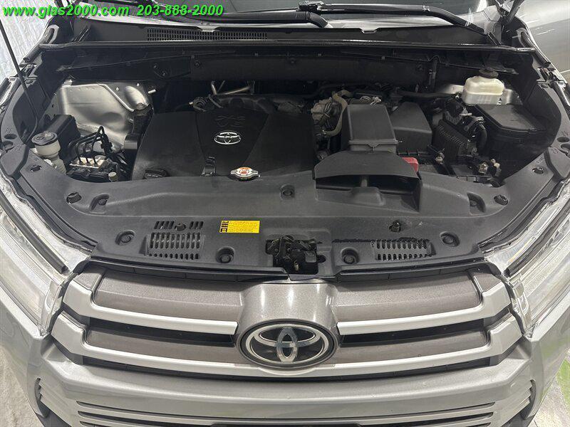 used 2019 Toyota Highlander car, priced at $19,999