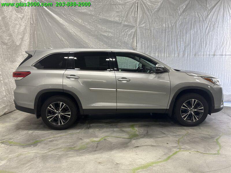 used 2019 Toyota Highlander car, priced at $19,999