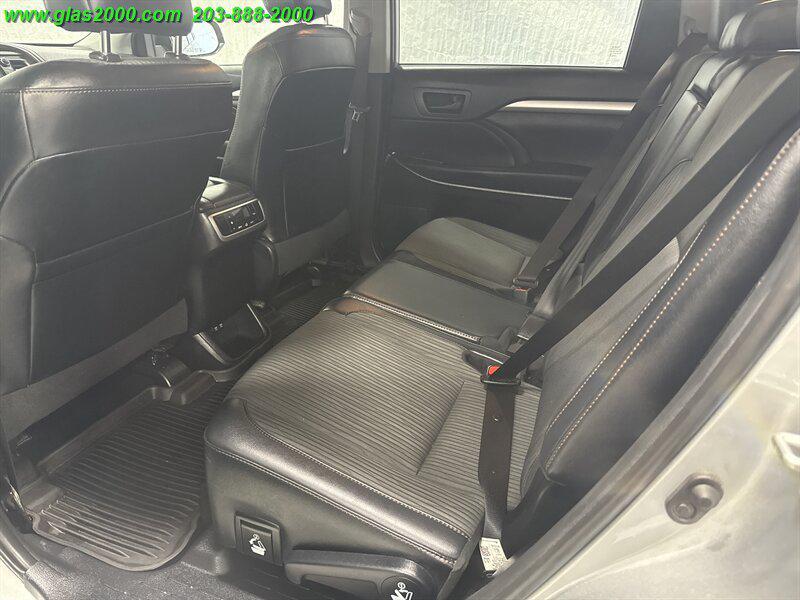 used 2019 Toyota Highlander car, priced at $19,999