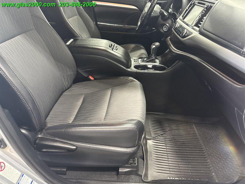 used 2019 Toyota Highlander car, priced at $19,999