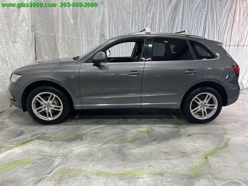 used 2014 Audi Q5 car, priced at $6,999