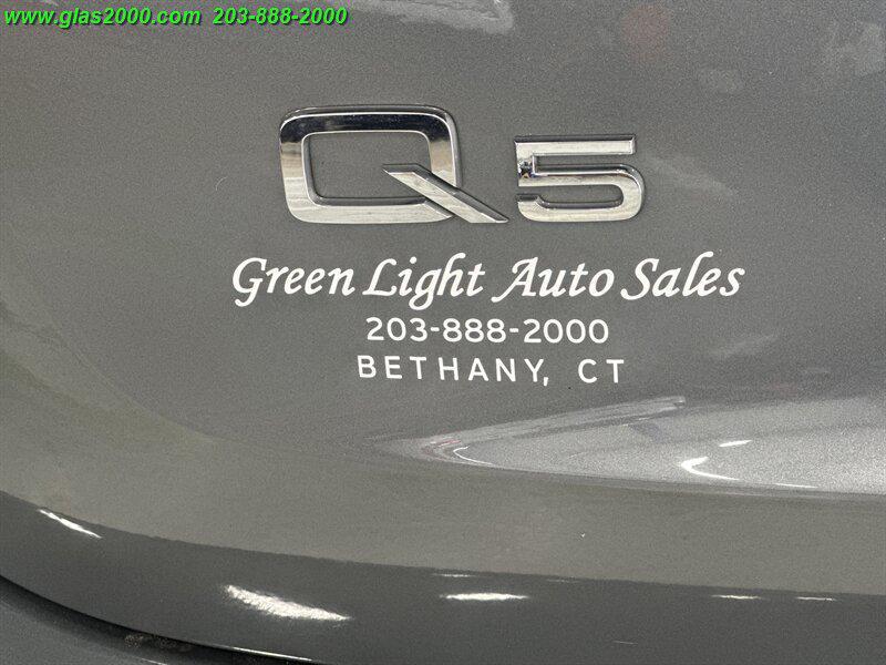 used 2014 Audi Q5 car, priced at $6,999