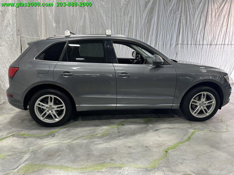 used 2014 Audi Q5 car, priced at $6,999