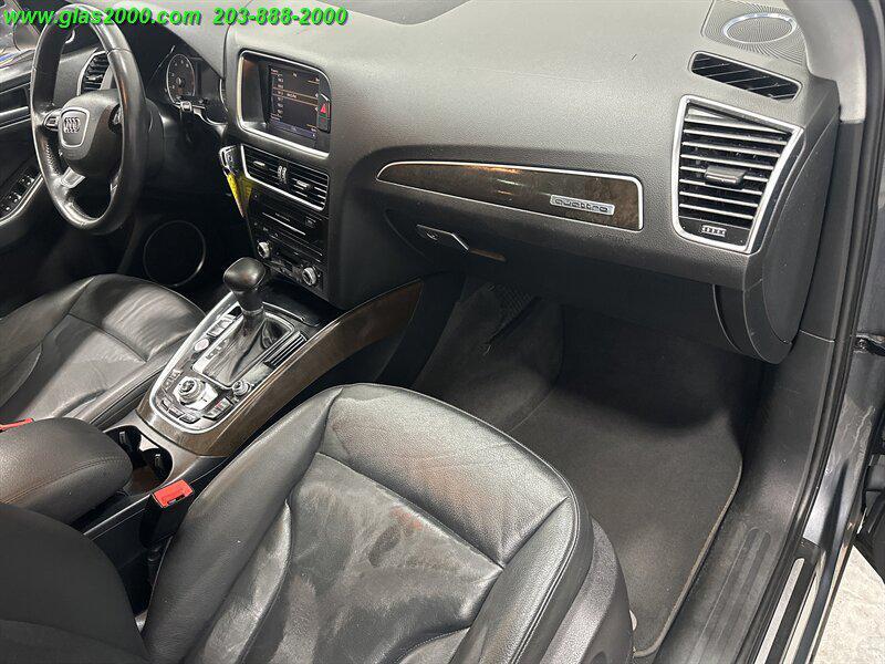 used 2014 Audi Q5 car, priced at $6,999
