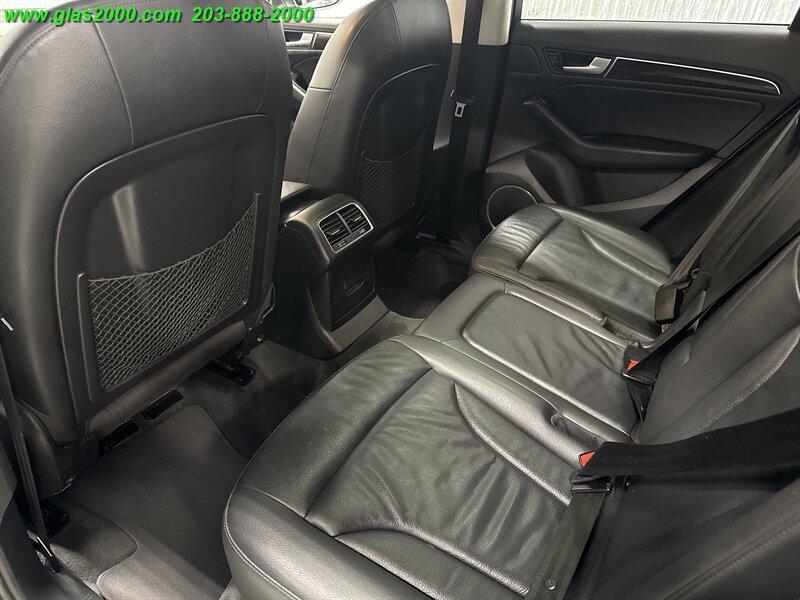 used 2014 Audi Q5 car, priced at $6,999