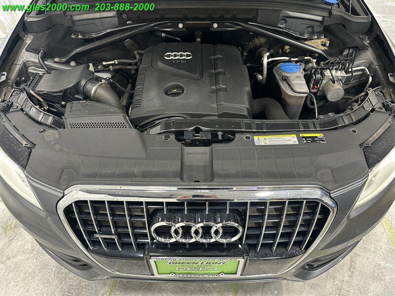 used 2014 Audi Q5 car, priced at $6,999