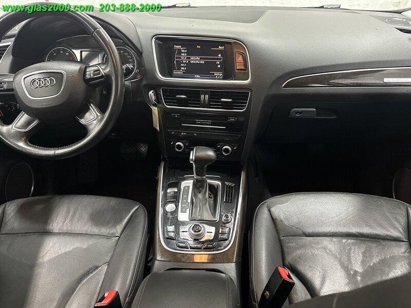 used 2014 Audi Q5 car, priced at $6,999