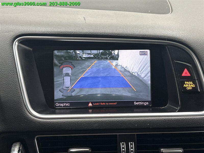 used 2014 Audi Q5 car, priced at $6,999