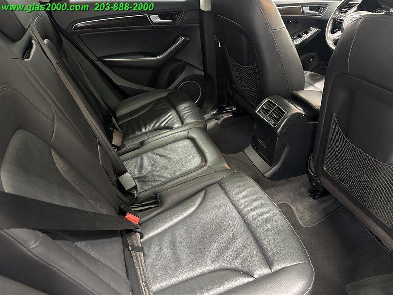 used 2014 Audi Q5 car, priced at $6,999