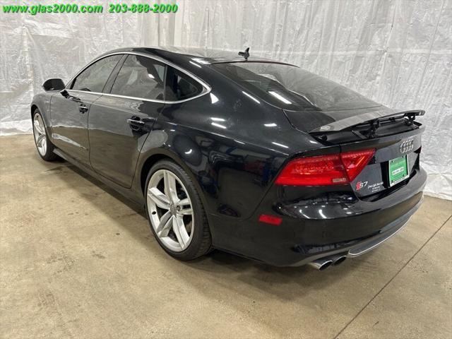 used 2013 Audi S7 car, priced at $24,999