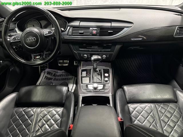 used 2013 Audi S7 car, priced at $24,999