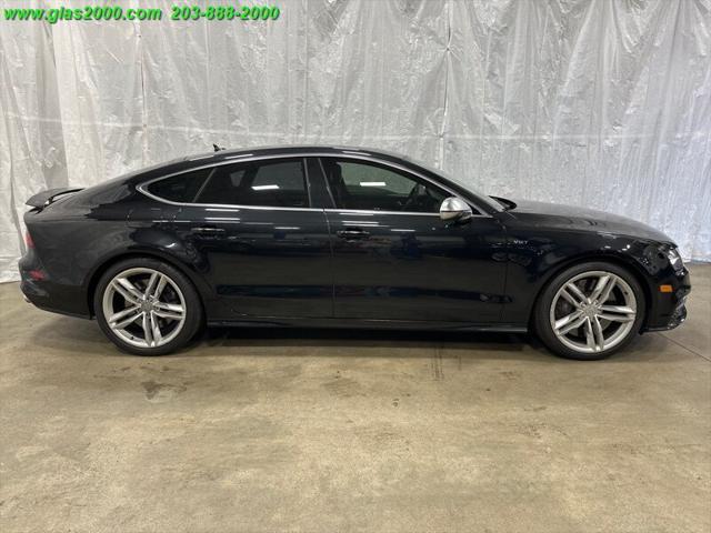 used 2013 Audi S7 car, priced at $24,999