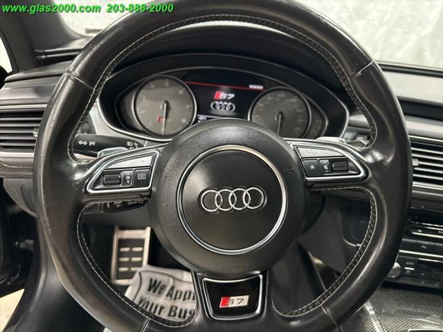 used 2013 Audi S7 car, priced at $24,999