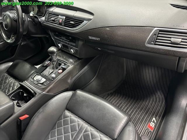 used 2013 Audi S7 car, priced at $24,999